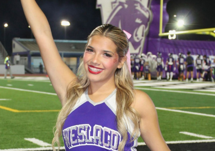 Larissa Nicole Rodriguez