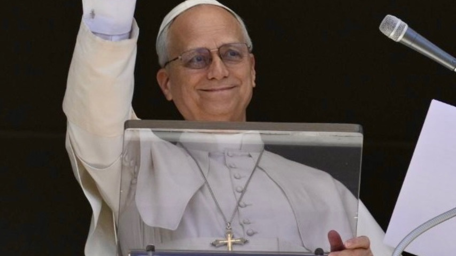 Pope Leo XIV Tells Tech Giants to 'Disarm' AI in Historic First Encyclical With Anthropic Co-Founder at His Side