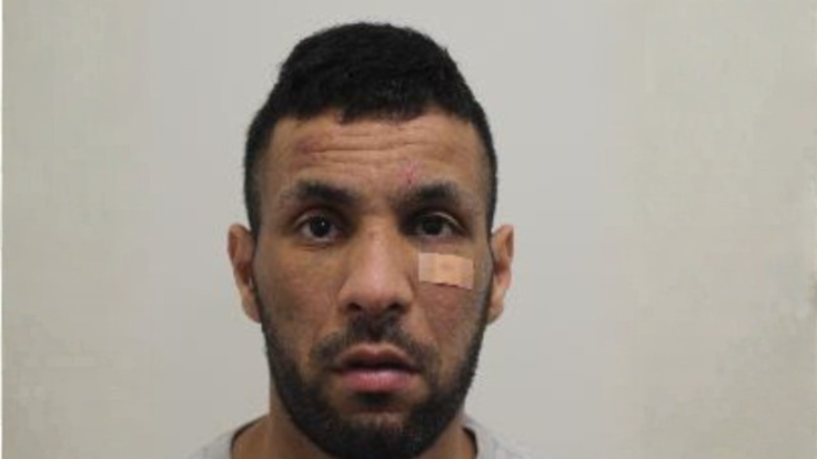 Enzo Conticello aka Hakin Boudjenoune