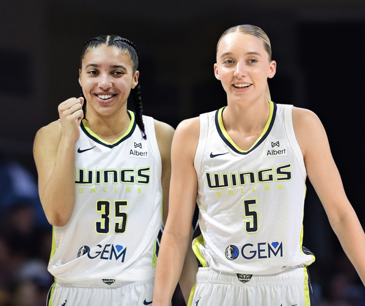 10 Photos of Azzi Fudd's Girlfriend Paige Bueckers: Wings Guard Confirms  Romance With WNBA No. 1 Pick | IBTimes UK