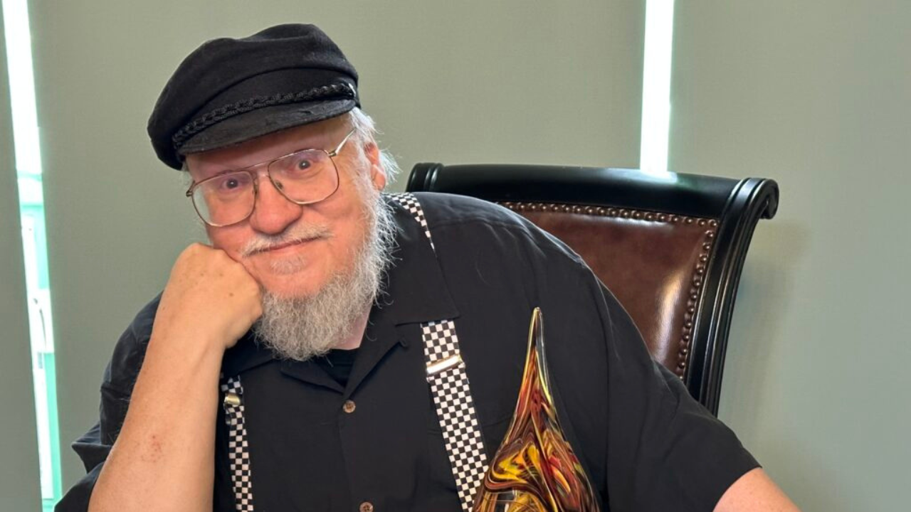 George R.R. Martin