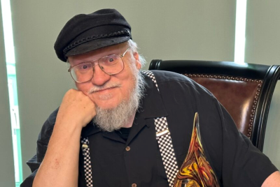 George R.R. Martin