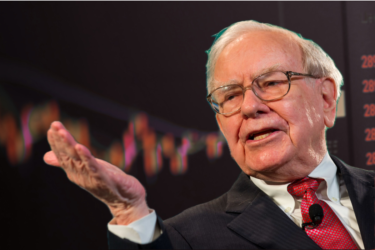Warren Buffett
