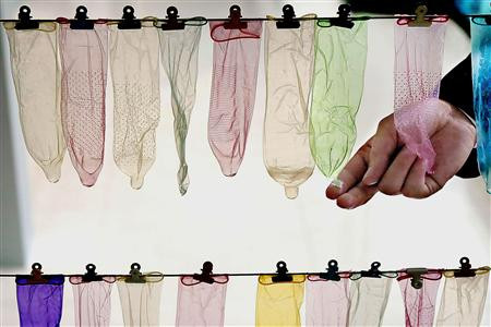 Sexually transmitted diseases are also on the rise, it added, a particular concern as AIDS is now mostly spread in China through sexual intercourse. China hopes to tackle these issues partly through a large increase in condom use, the government said.