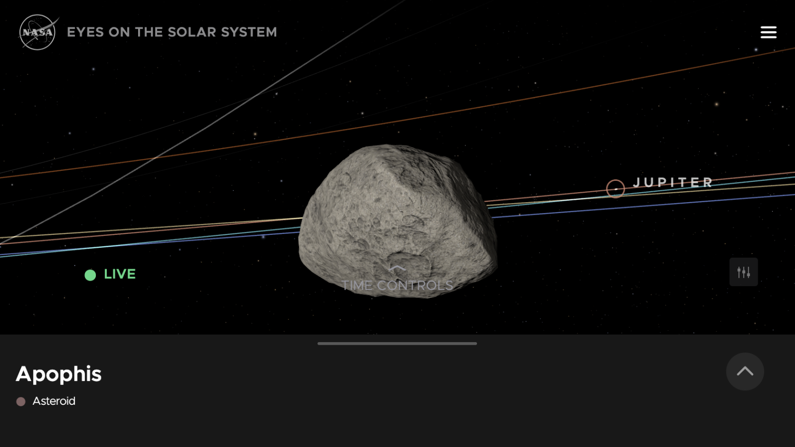 'God of Chaos': Mysterious Asteroid That Worried Scientists Over a Chance of Impact Is Nearing Earth