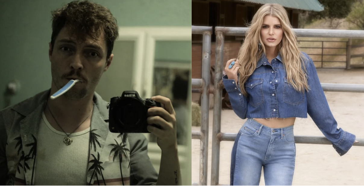 Jessica Simpson Dating Younger Roadie Thomas Eisenhood After Eric Johnson Split