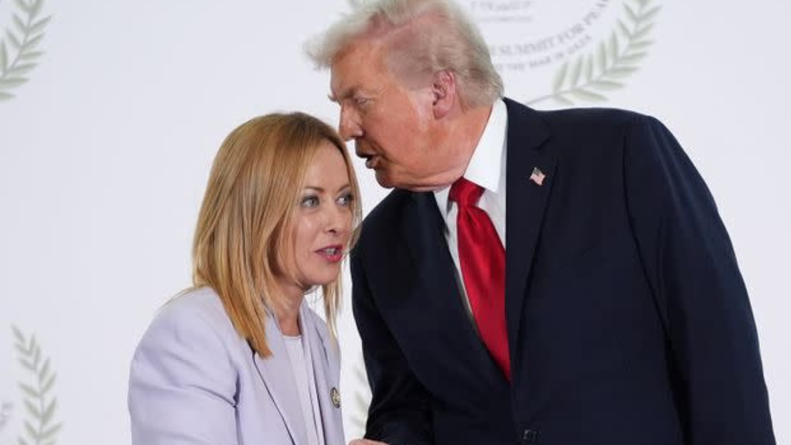 Donald Trump Accuses Meloni Of 'Lacking Courage' Over Iran, Straining US-Italy Alliance