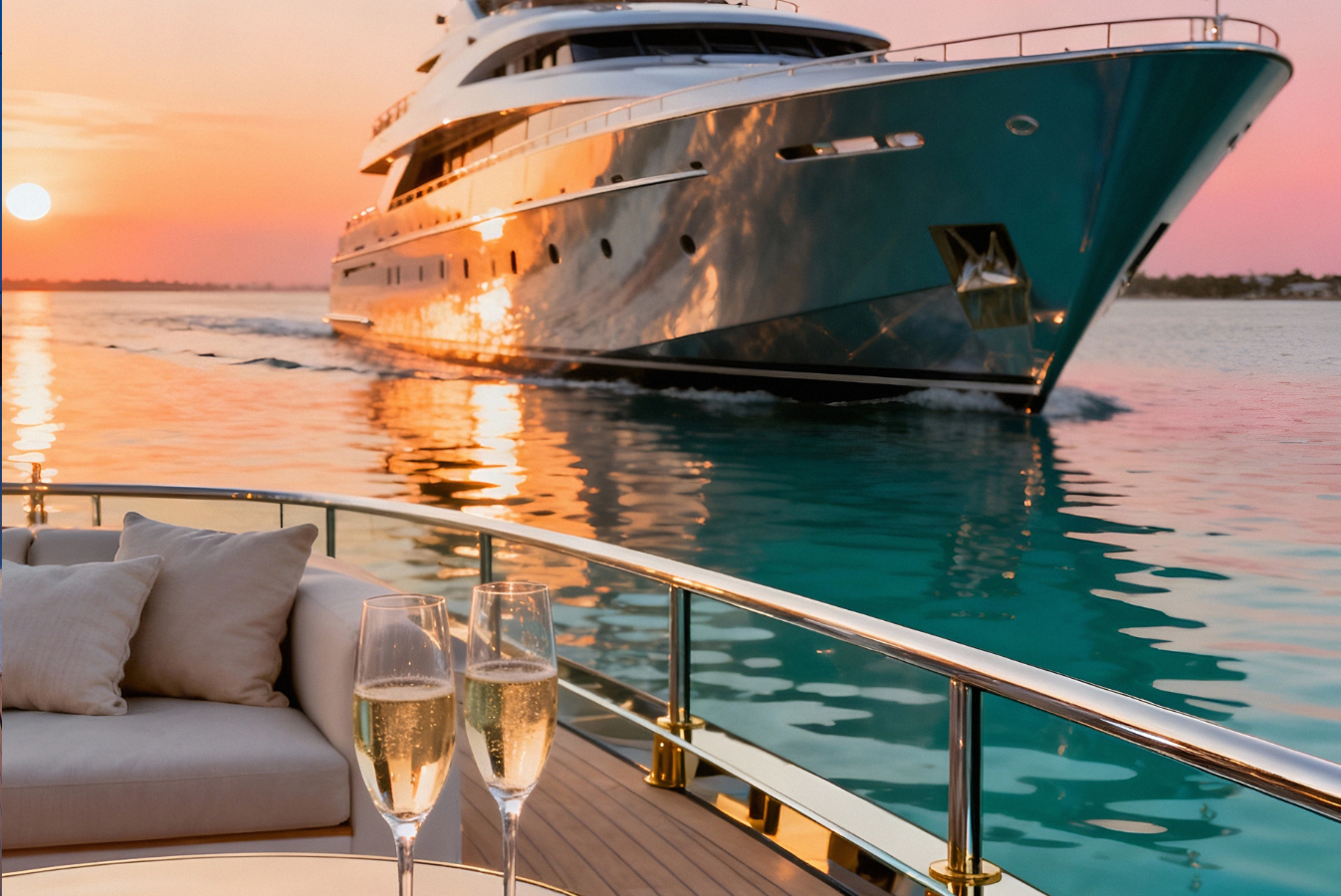 Beyond Luxury: How the Rich Travel, Invest, and Tap Crypto for the Next Wave of Wealth