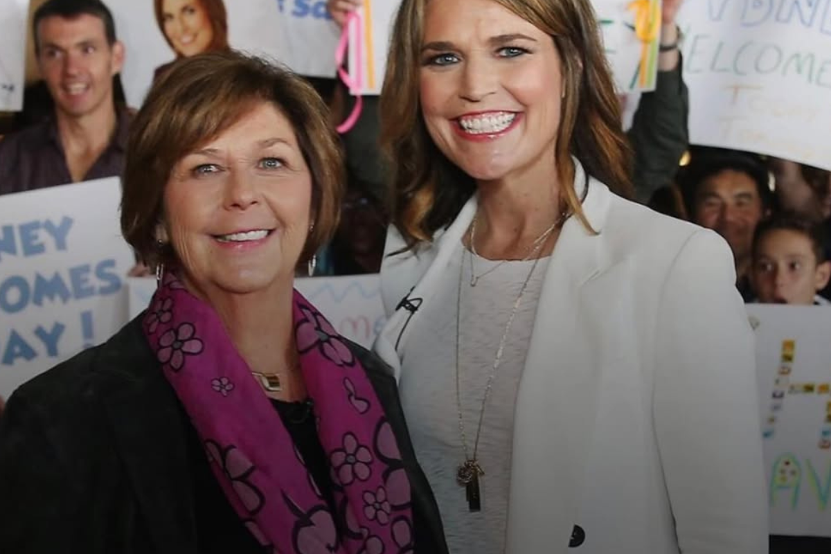 Nancy Guthrie Disappearance Raises Chilling Fears Kidnapper She Knew Hid Behind A Mask And Hood