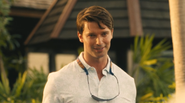 Patrick Schwarzenegger in The White Lotus Season 3
