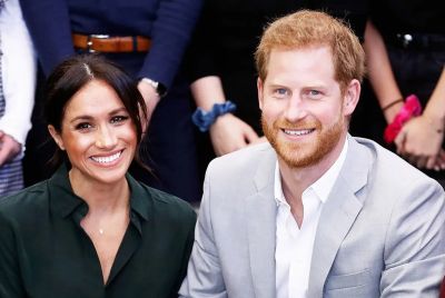 Prince Harry and Meghan Markle