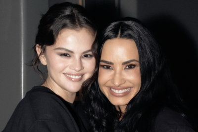 Selena Gomez and Demi Lovato