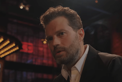 Jamie Dornan