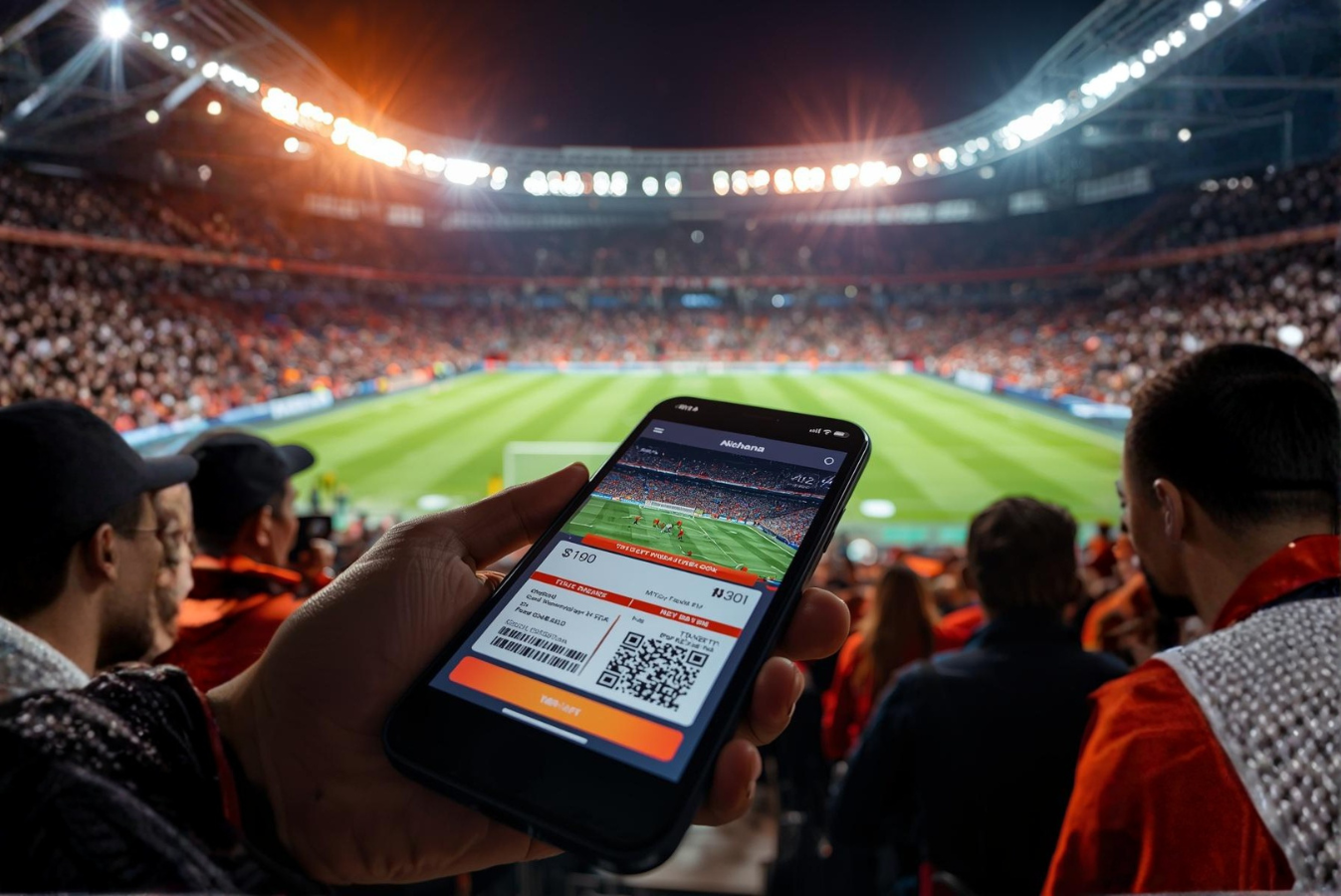 Digital Innovations Reshaping Premier League Ticketing and Sports Experiences