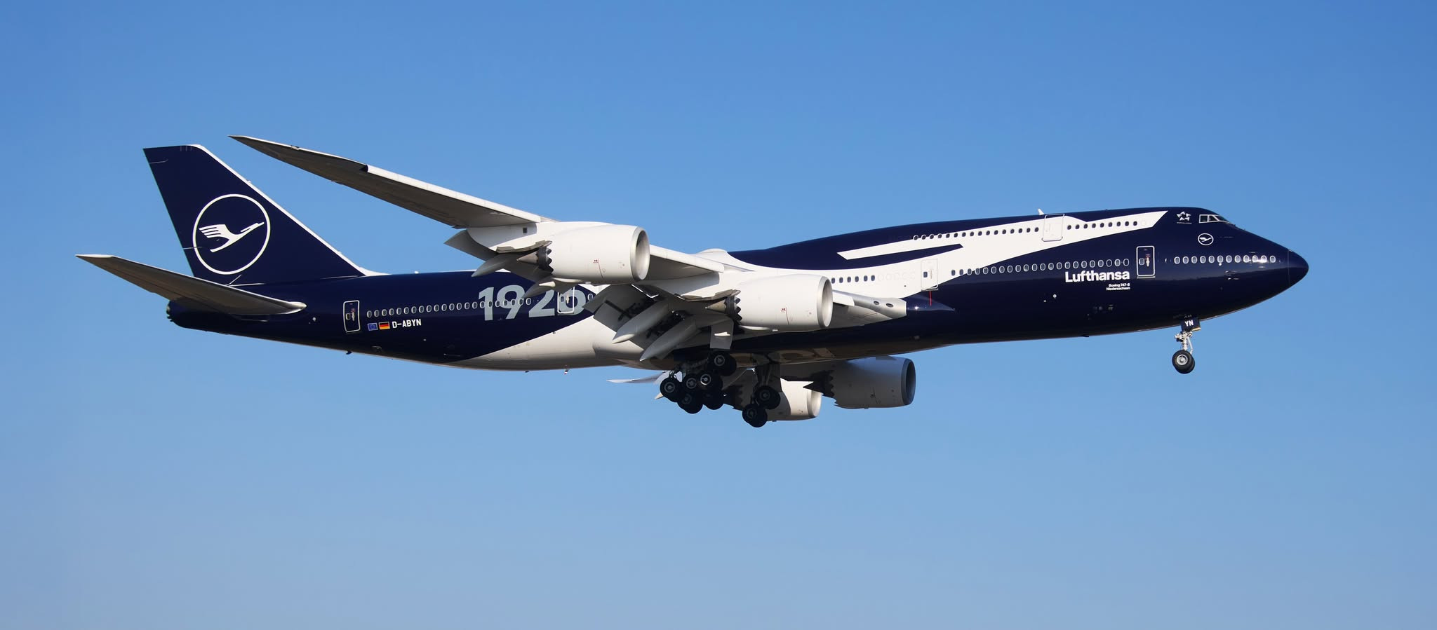 British Travellers Face a Week of Cancellations as Lufthansa Celebrates Its 100th Birthday With Crews and Pilots On Strike   www.ibtimes.co.uk