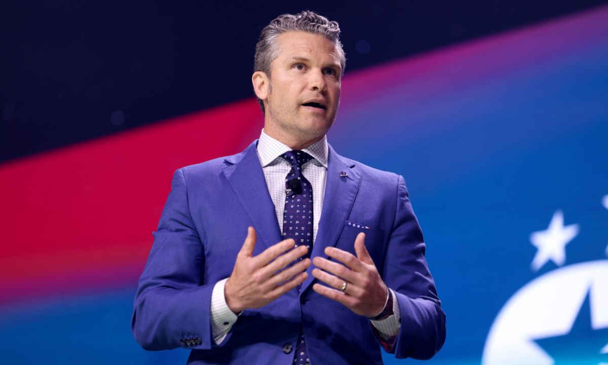 Inside Pete Hegseth's Alleged Paranoid Decision That Triggered a Major Military Purge