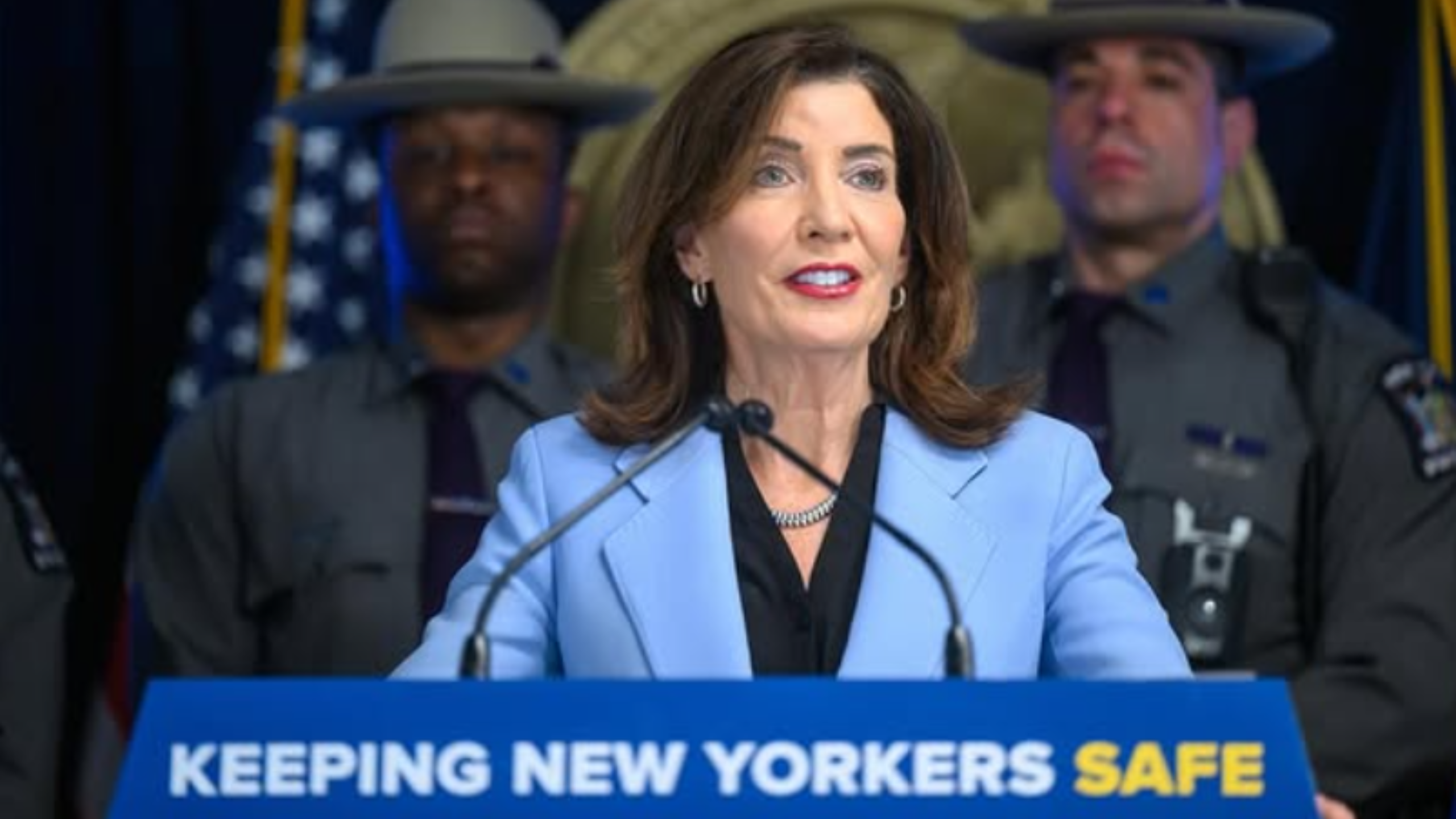 Hochul, Mamdani Back $5 Million Pied-à-Terre Tax