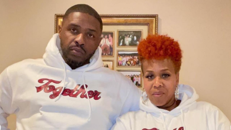 Tina Campbell Divorce