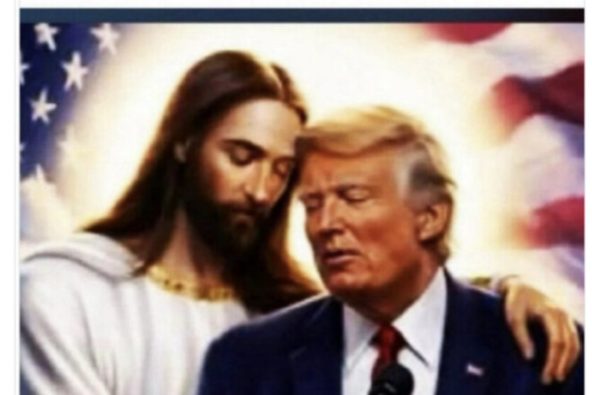 Trump Called the Pope 'Weak' Then Cut Millions in Funding for the Catholic Charities Housing Migrant Children Days Later