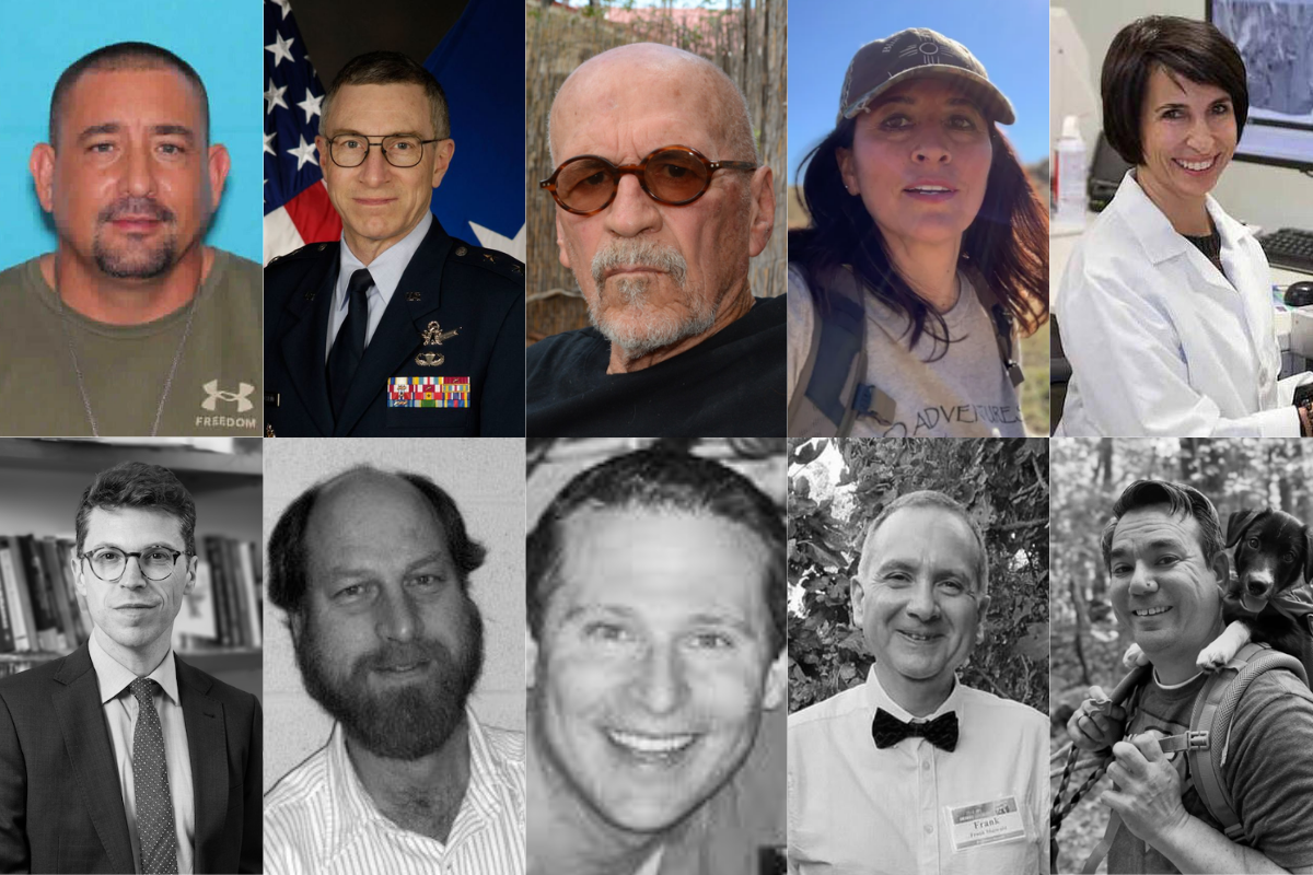 Full List of 10 US Nuclear Scientists Who Have Mysteriously Vanished or Died Since 2023 as White House Launches Probe