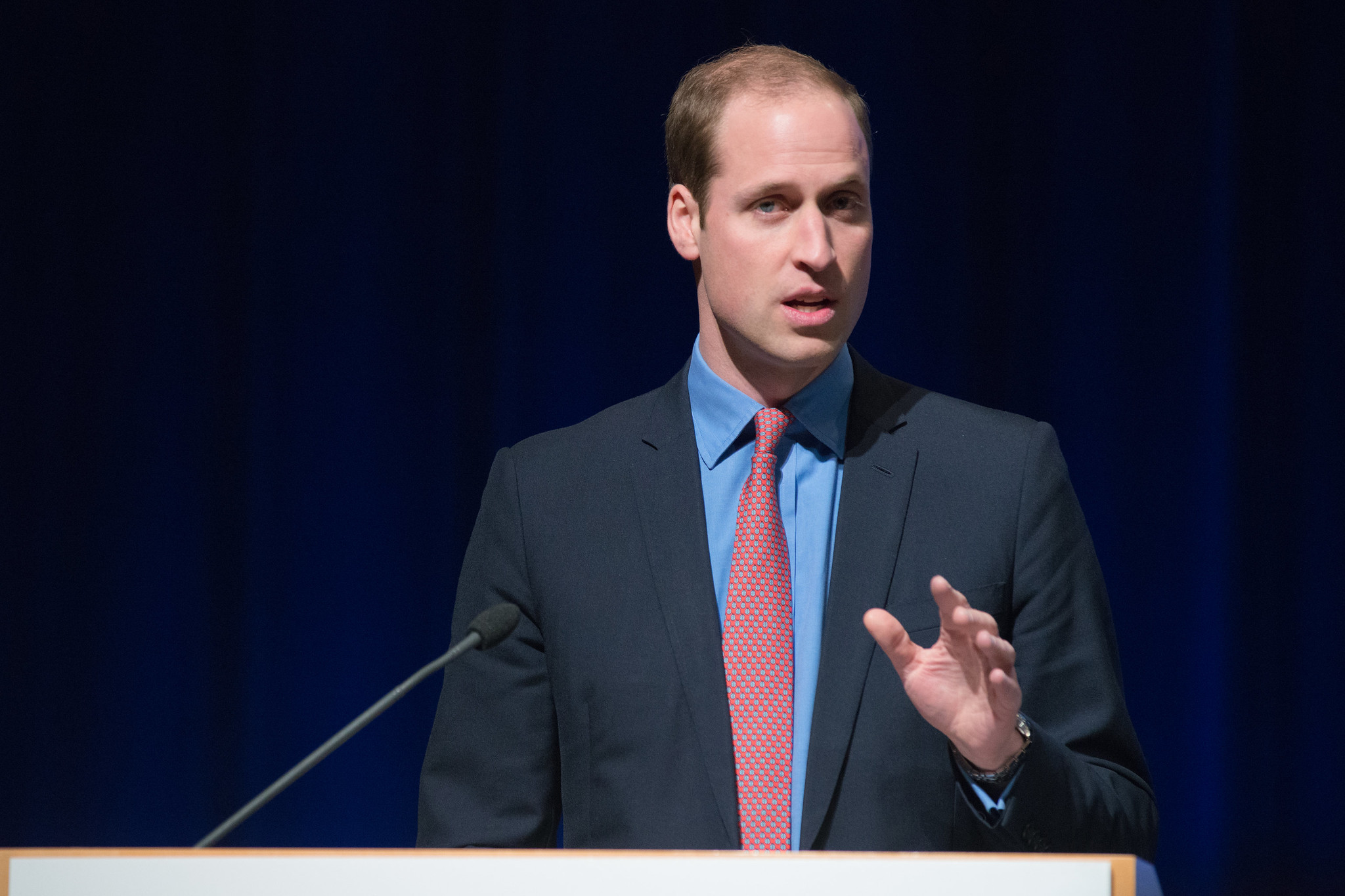 Prince William Was 'Retching in the Bathroom' From Anxiety Before Prince Harry, Meghan Markle's Oprah Interview: Report
