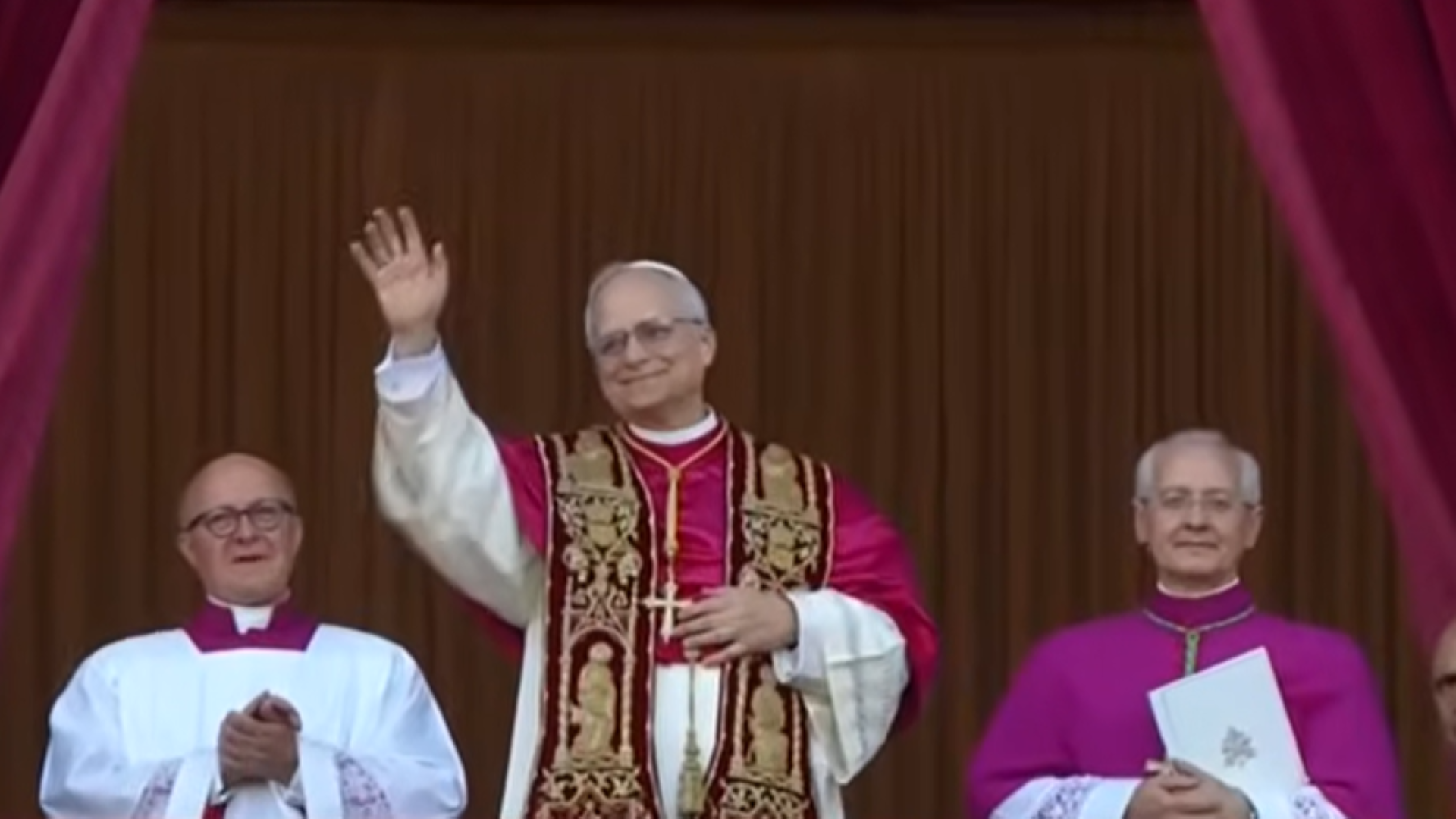 Pope Leo XIV Installs Three New Bishops Known for Clashing With Donald Trump