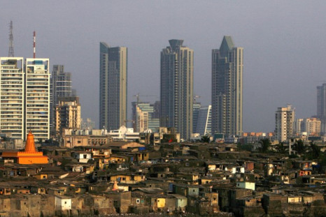 High Rise buildings n Mumbai