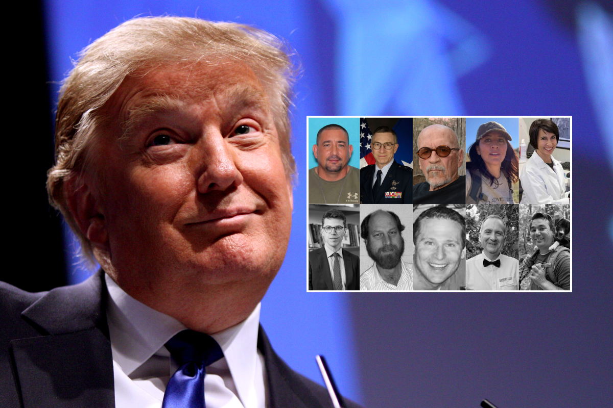 Trump's Nuclear Mystery: Why 10 Scientists from Los Alamos and NASA JPL ...