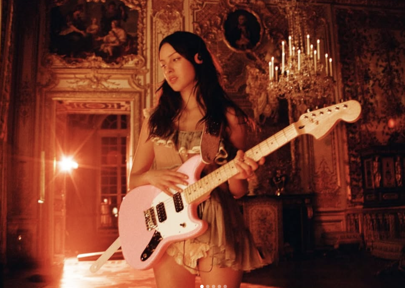 Olivia Rodrigo's Team Under Fire For Telling Fans To Buy 7 Versions Of New Single 'Drop Dead'