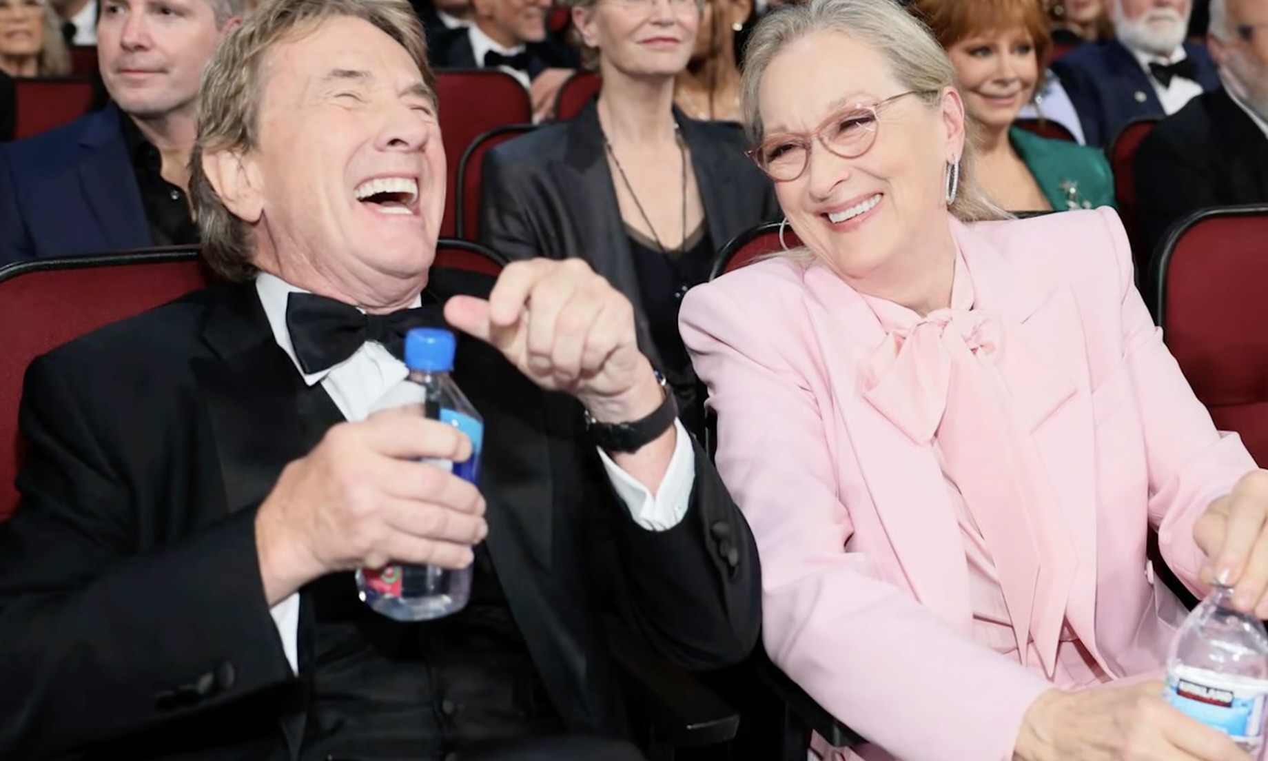 Are Meryl Streep, Martin Short Still Together? Secret to Lasting Love Amid Heartbreak and Hollywood Comeback Revealed