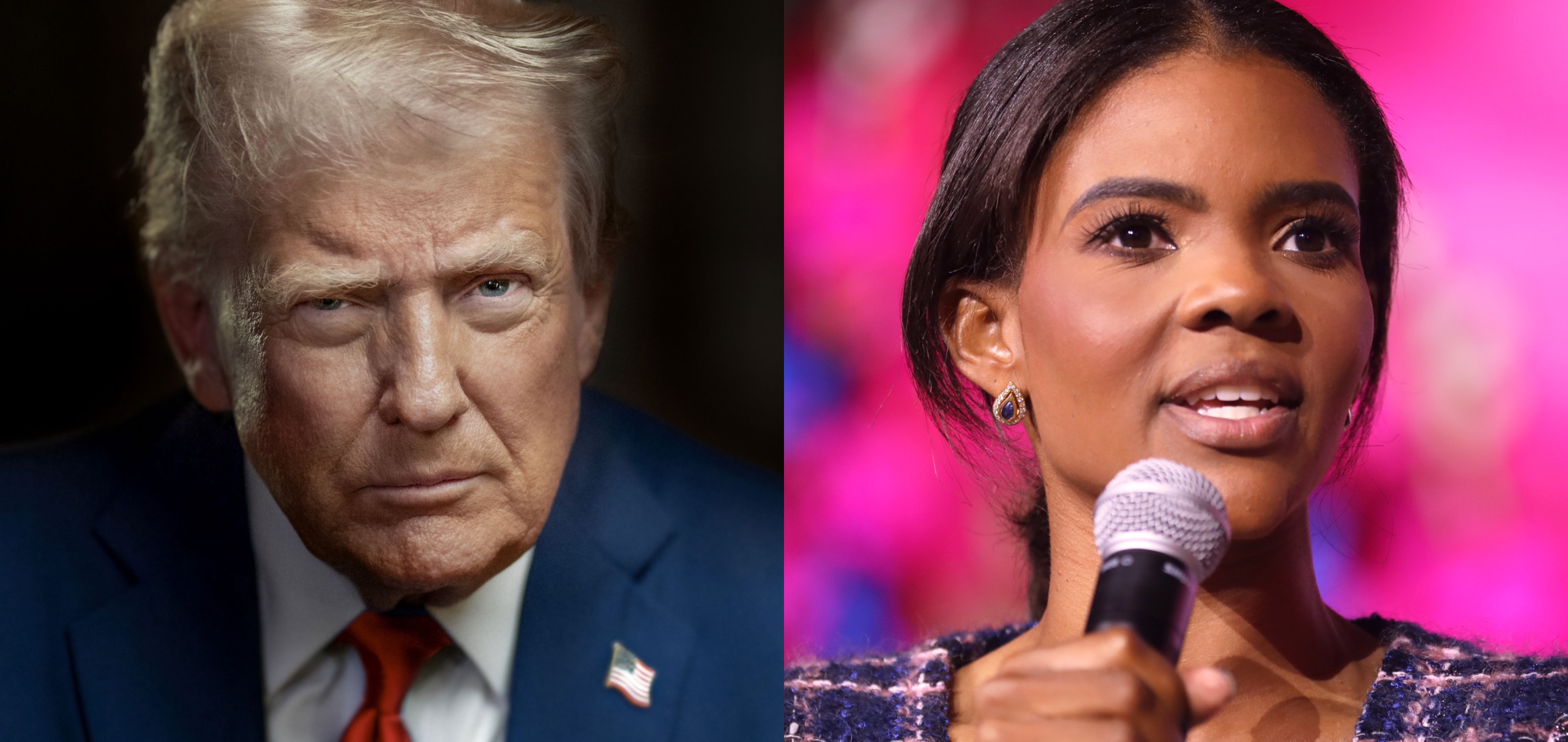 Donald Trump, Candace Owens Feud Explained: Former Ally Branded 'Mentally Ill' In Bitter Row