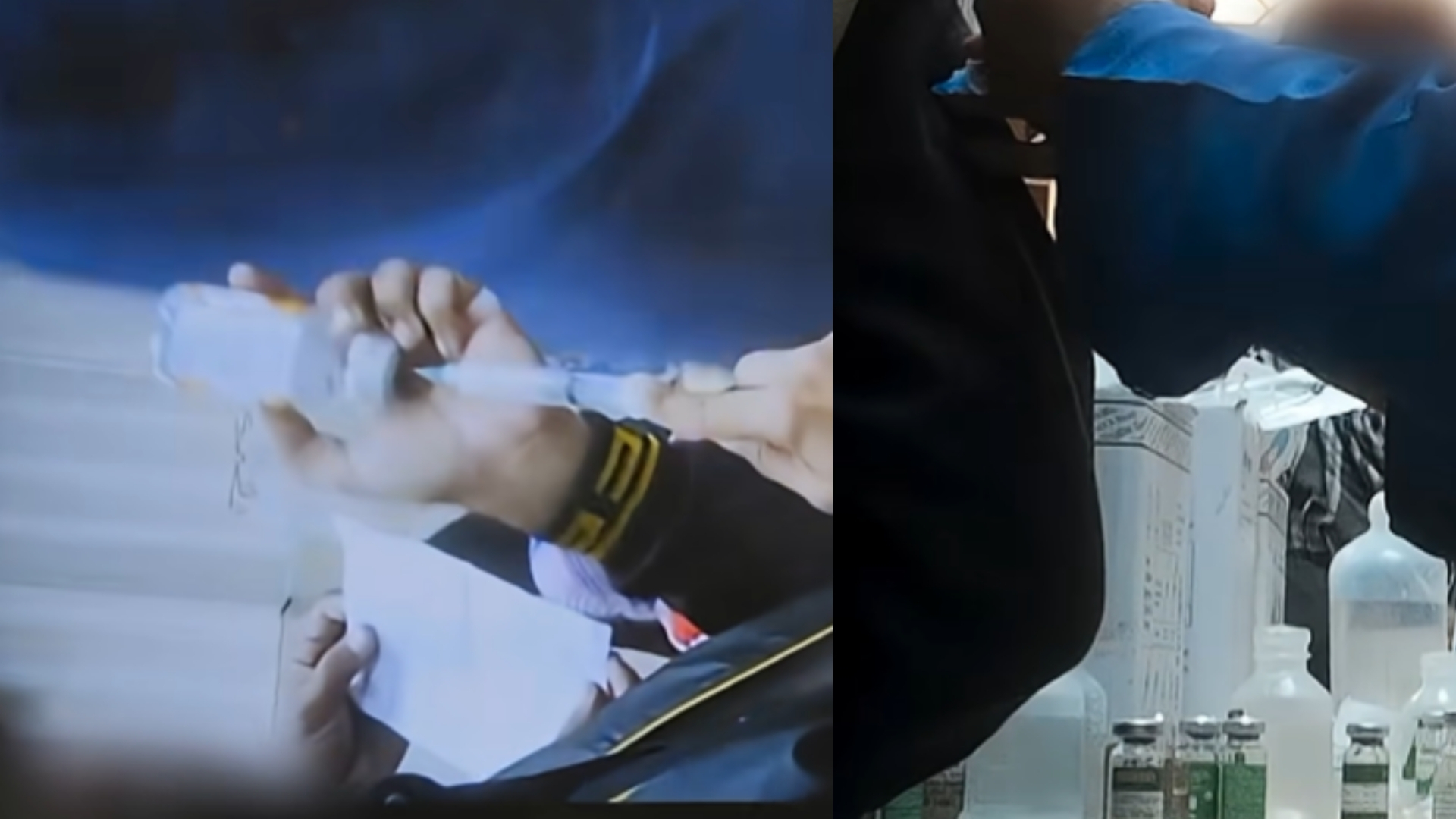 Hospital Linked to Child HIV Outbreak Caught Reusing Syringes in Undercover Video After Denying Claims