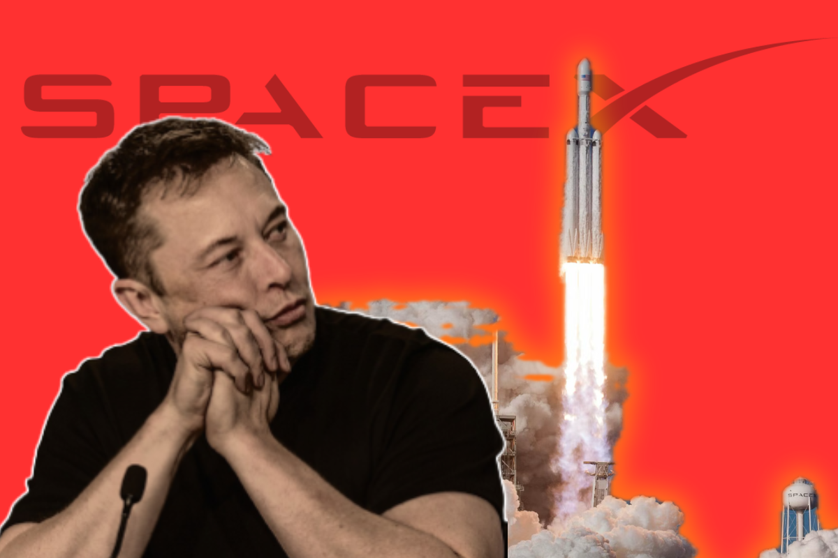 Buying SpaceX Stock Might Mean Owning It — Without Any Real Control And That's A Problem