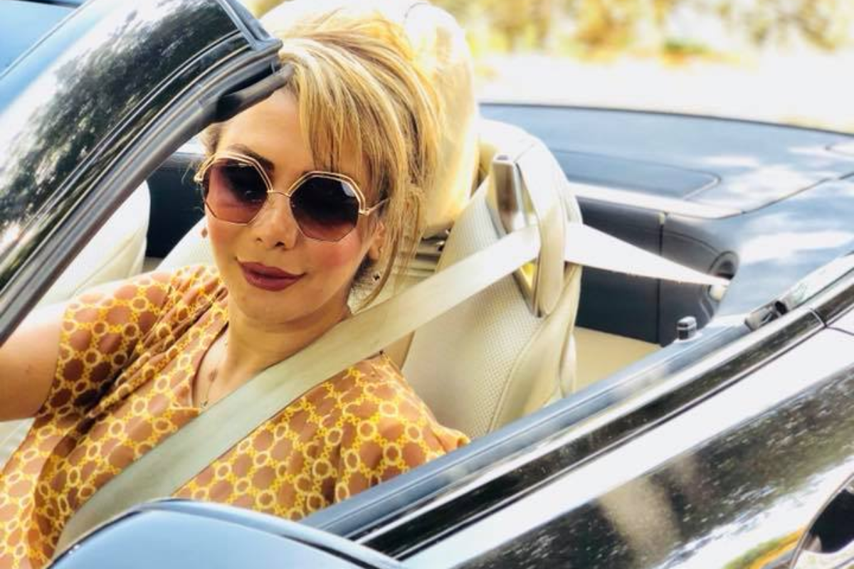 Who Is Shamim Mafi? Iranian-American Whose Seized Family Inheritance Prosecutors Say Led Her into an Illegal Arms Network