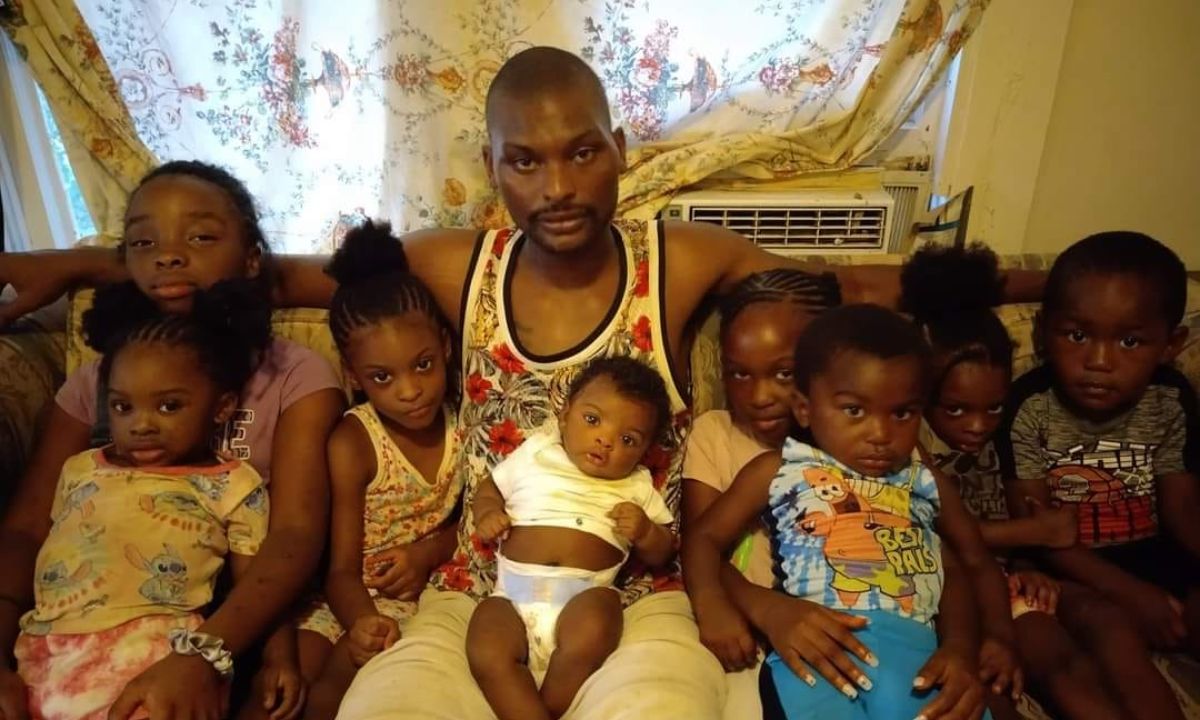 5 Photos of Shamar Elkins: The Army Vet Who Murdered 8 Children in Shreveport After a Father-Daughter Date