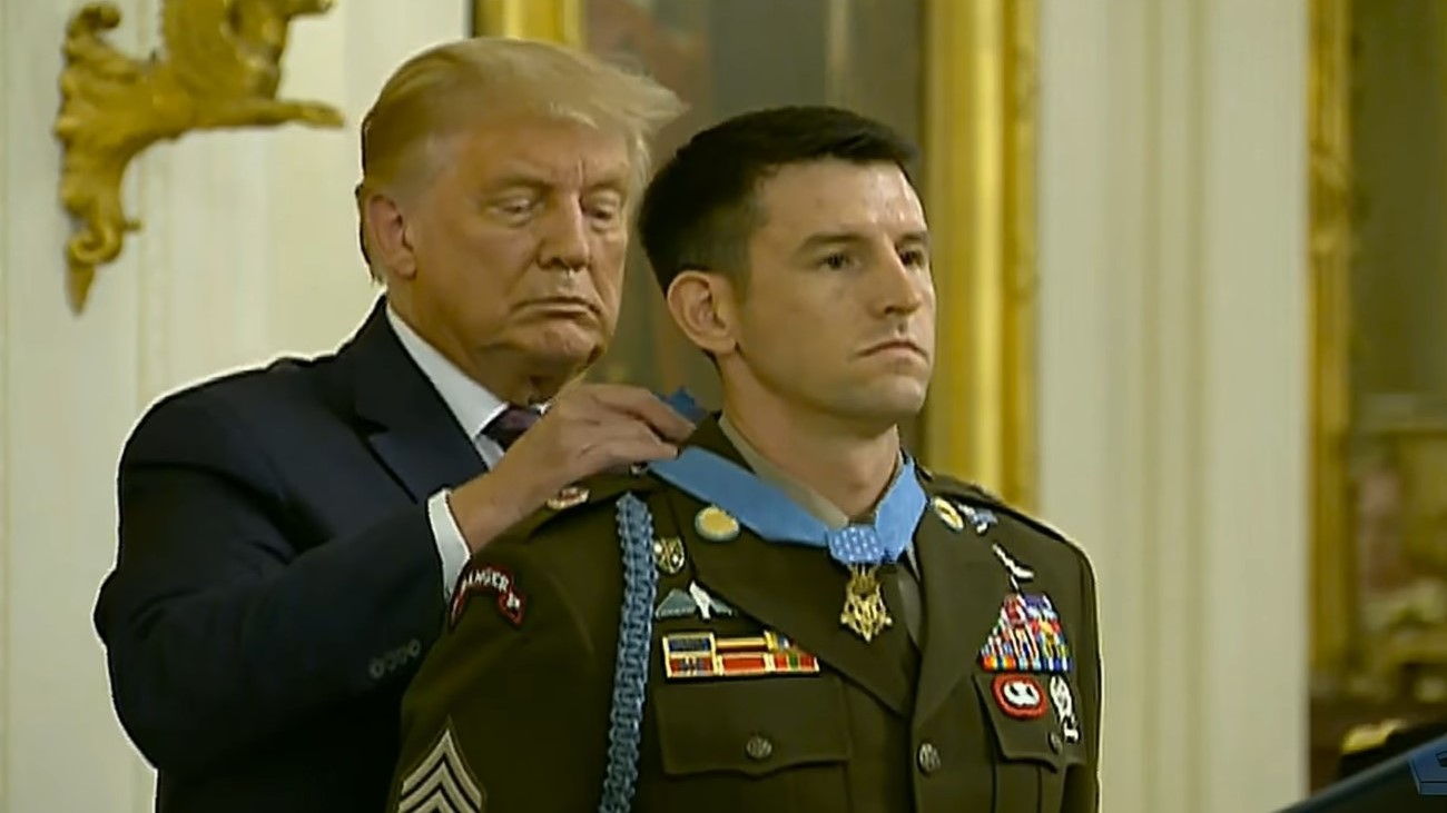 Trump Privately Considers Giving Himself the Highest Military Honour, Viral TikTok Post Reveals