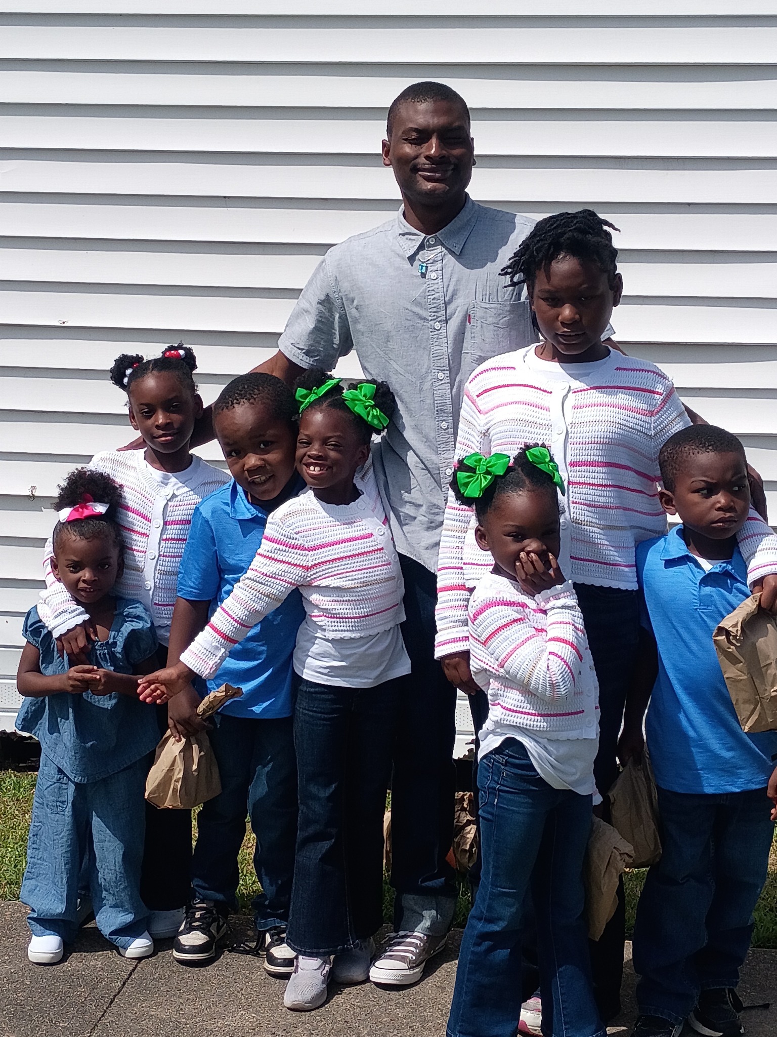 5 Photos of Shamar Elkins: The Army Vet Who Murdered 8 Children in Shreveport After a Father-Daughter Date
