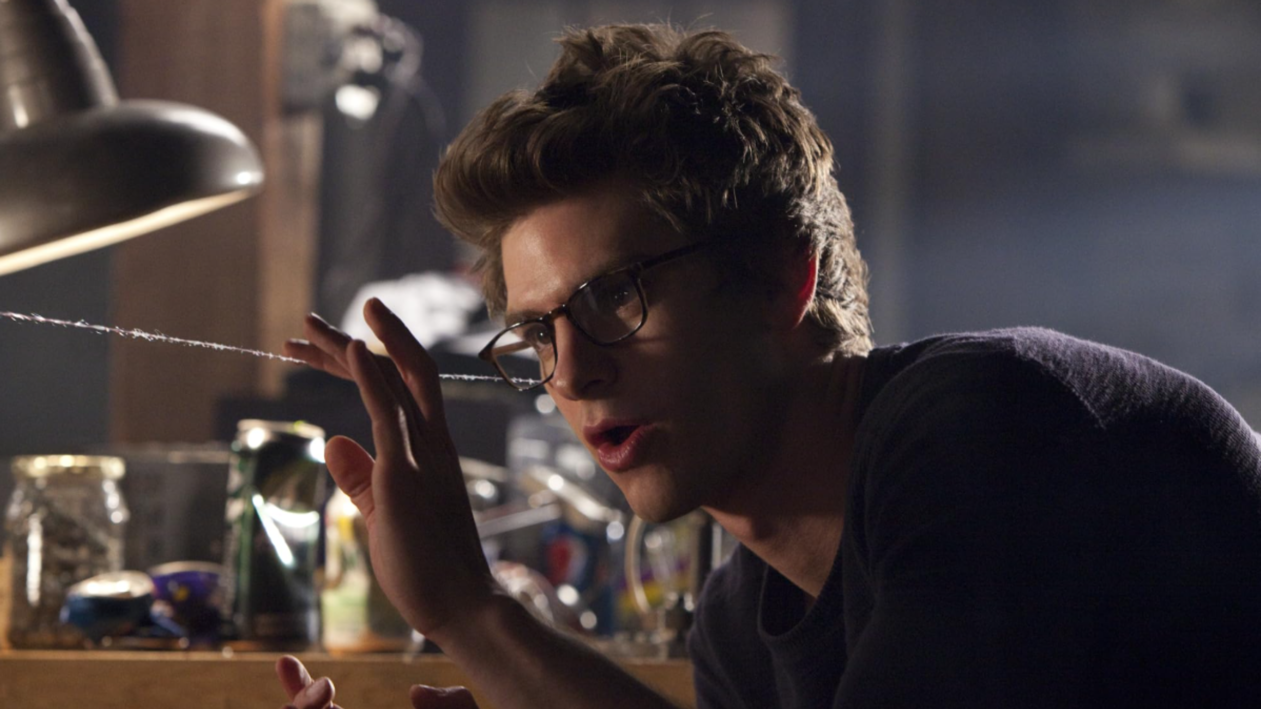 Did Andrew Garfield Just Confirm His Role in 'Avengers: Secret Wars'? Viral Fan Video Ignites MCU Theories