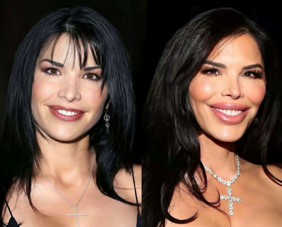 Jeff Bezos Wife Lauren S nchez Face Change Sparks Viral Debate As Jeff Bezos Wife Lauren S nchez Face Change Sparks Viral Debate As