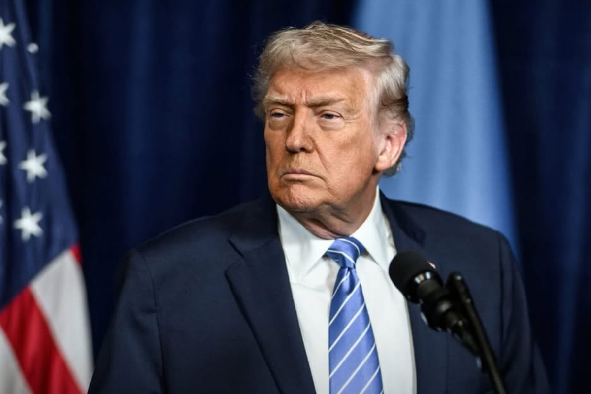 Trump Allegedly Removed From Iran War Briefing After 'Hours-Long Meltdown,' Leak Claims