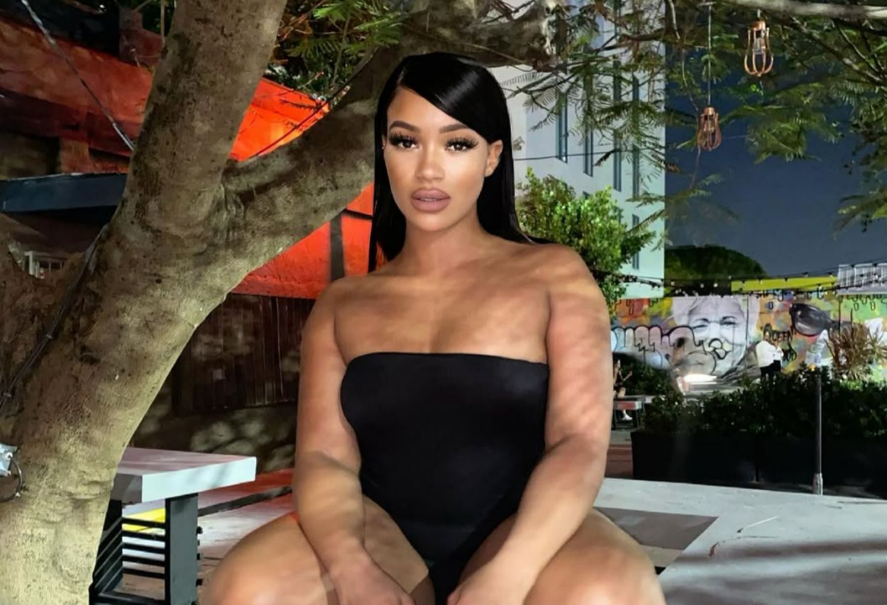 RIELLEUK Spark Backlash Over 'Heart Pose' During Attempted Murder Charge Court Appearance For Soho Crash