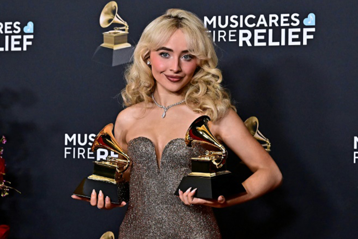 Who is Sabrina Carpenter's Coachella Makeup Artist? Fans Stunned by Look That Stayed Perfect While Soaking Wet