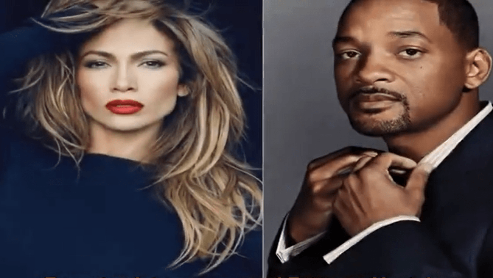 Jennifer Lopez Will Smith dating rumors