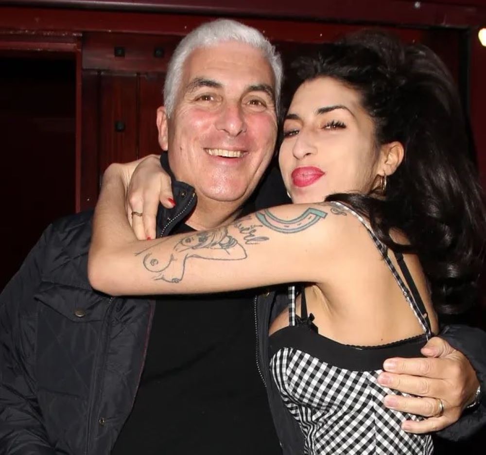 Amy Winehouse Father's Attempt to Sue Friends Over Sold Items Fails as Court Says They Were Gifts
