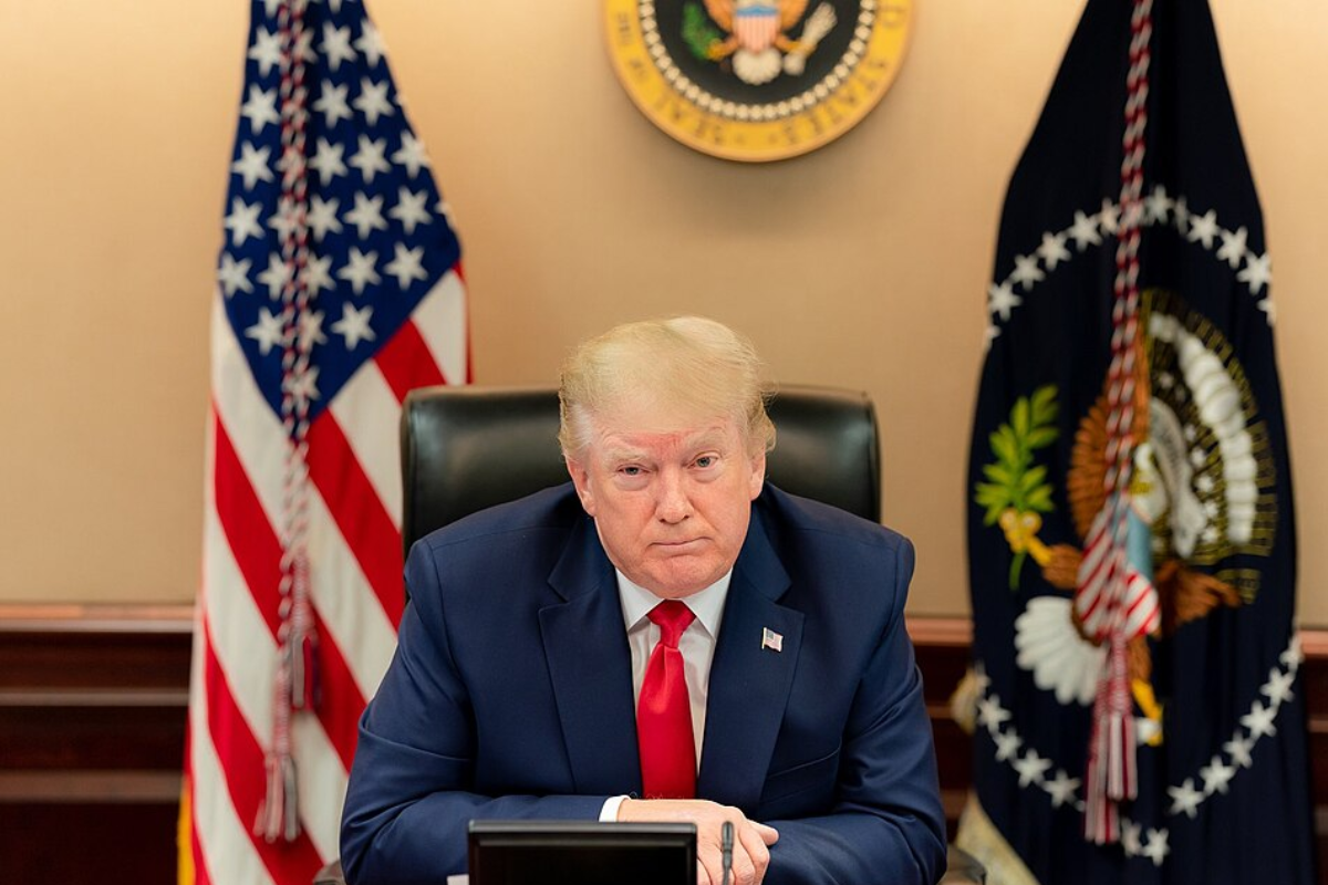 Ex-CIA Analyst Claims Trump Sought to Invoke Nuclear Codes Against Iran Before General Caine Intervened