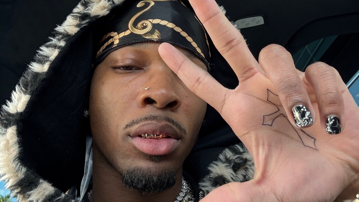 D4vd's Mugshot Released After Arrest, Rapper Charged With Murder of Celeste Rivas Hernandez