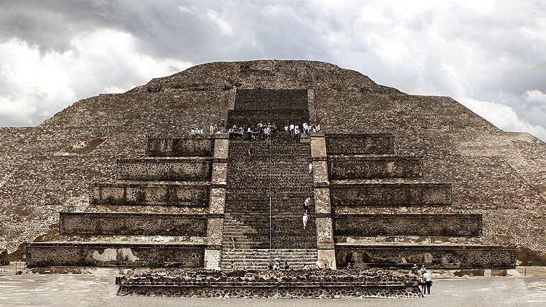 Teotihuacán Pyramid Shooting: One Dead After Fatal Incident, Security Cabinet Confirms