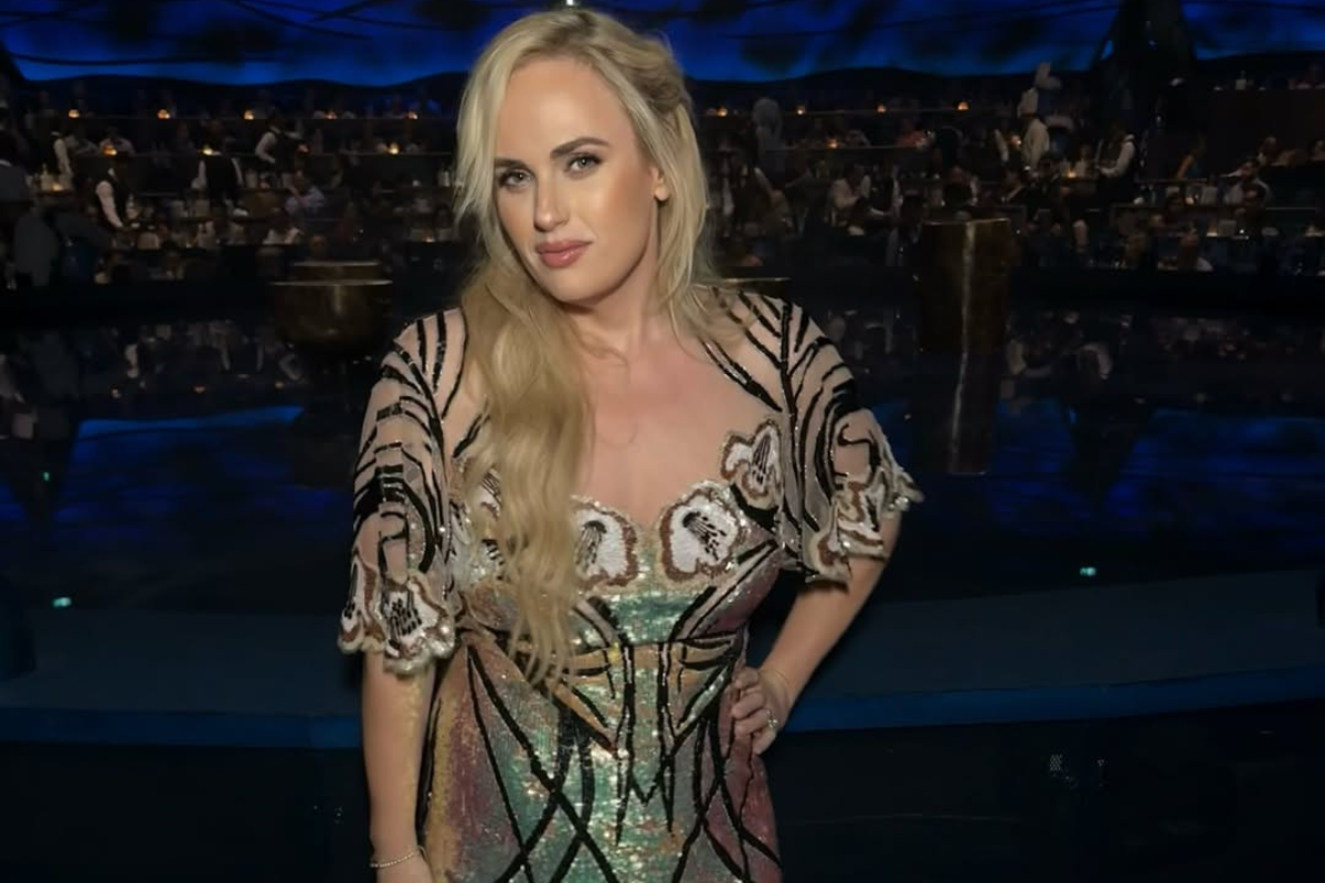 Rebel Wilson Blames 'Nuts' PR Team For Amanda Ghost Project Fallout