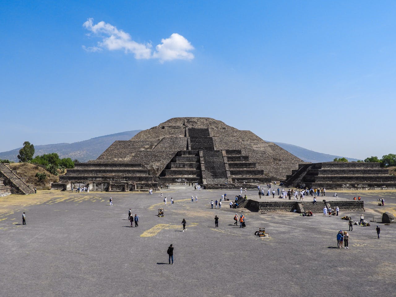 Teotihuacán Pyramids