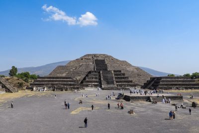 Teotihuacán Pyramids